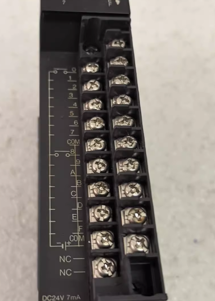 Mitsubishi PLC A Series A1SX40-S2 input module