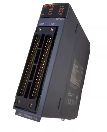 Mitsubishi plc Q series QD70P4 Positioning module