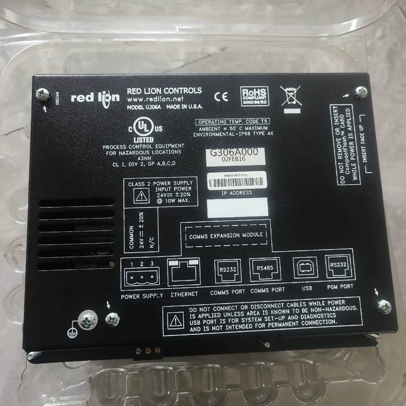 das red lion g306a000