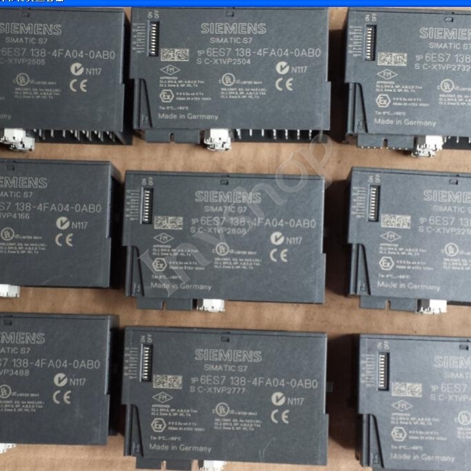 Original new 138-4FA04-0AB06ES7138-4FA04-0AB0 PROFISAVE6ES7