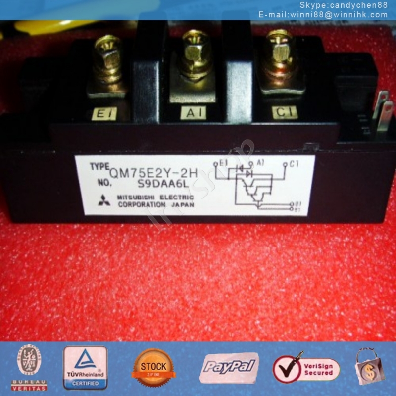 NEW QM75E2Y-2H MITSUBISHI MODULE QM75E2Y2H