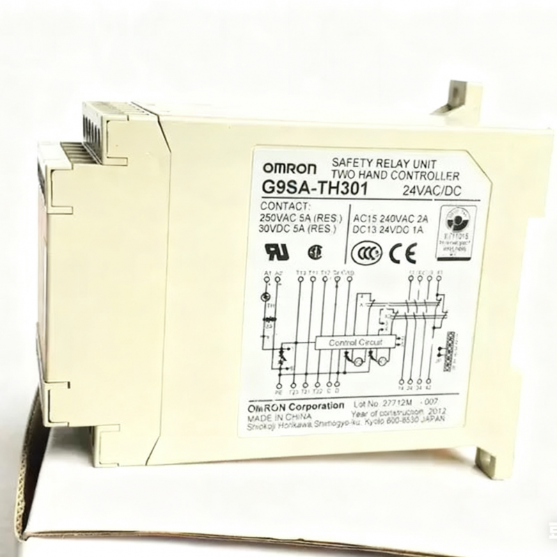 G9SA-TH301 Omron safety relay