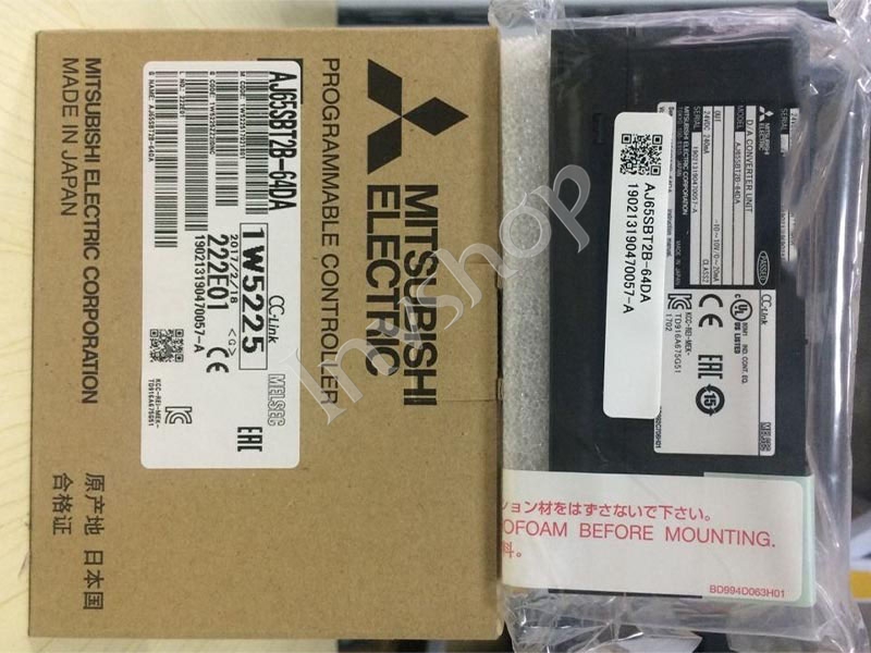 aj65sbt2b-64da mitsubishi - modul