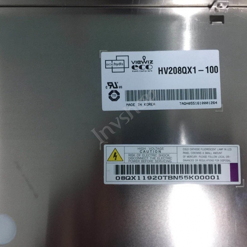 a-Si-STN-LCD-Panel 20.8