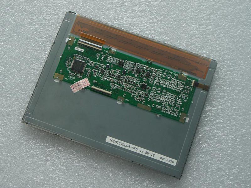 TCG075VGLDD-G00 lcd screen in stock with good quality