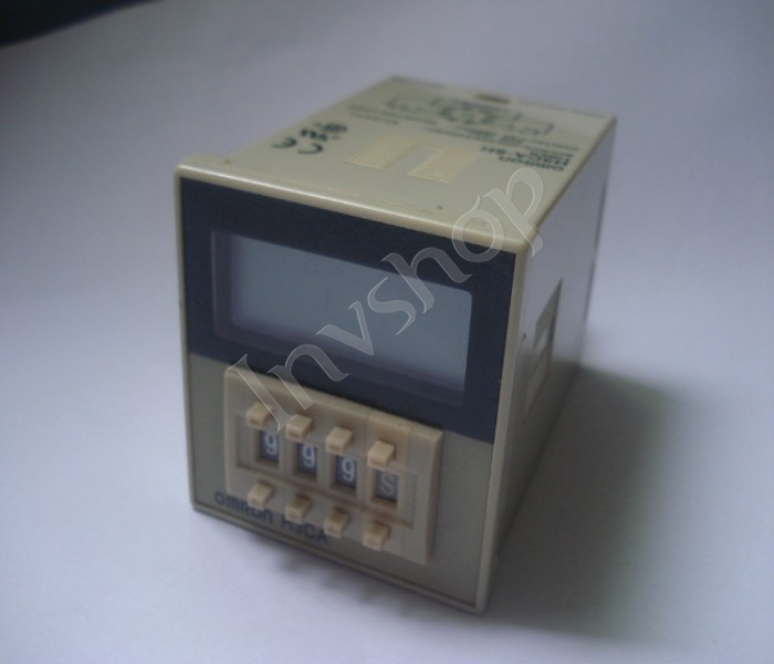 Â New Omron Timer H3CA-8 200V 220V 240VAC