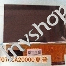 a-Si TFT-LCD LT070CA20000 LCD Screen for LG