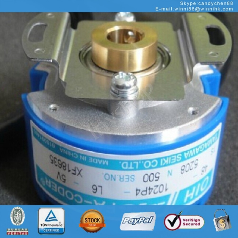 TS5208N500 New Tamagawa Resolver Servo Motor