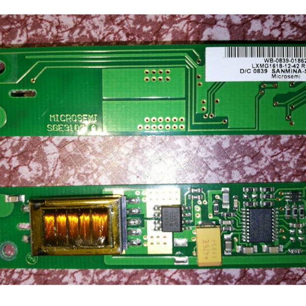 LXMG1618-12-42 MICROSEM INVERTER New and Original