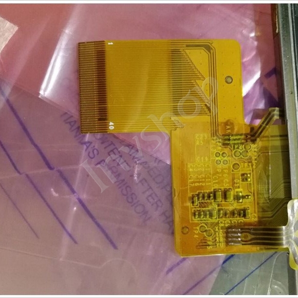 New original Tianma 3.5 inch 60PIN LCD display TM035KDH05
