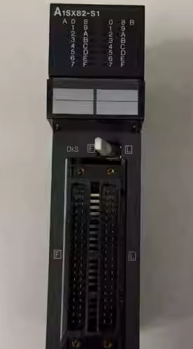 Mitsubishi A Series PLC A1SX82-S1 input Module
