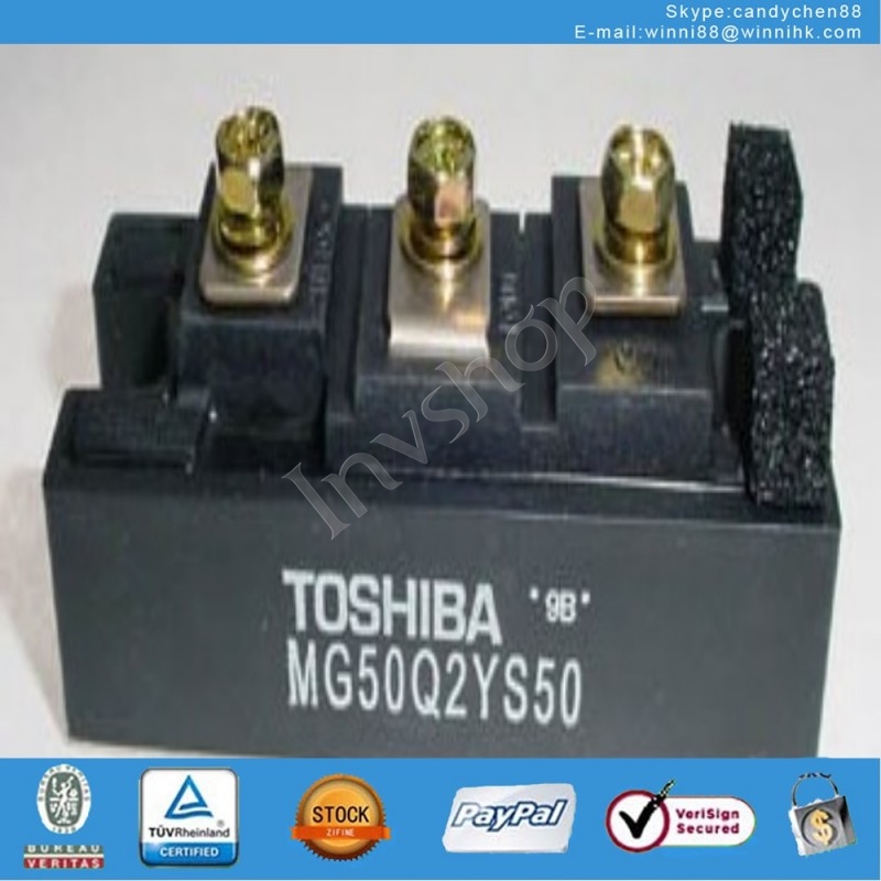NEW TOSHIBA POWER MODULE MG50Q2YS50