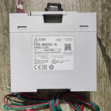 new Mitsubishi PLC Module FX5-80SSC-S