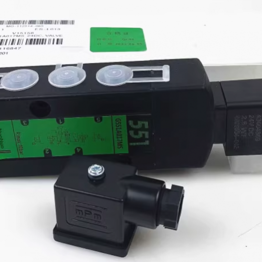 G551A017MS solenoid valve ASCO