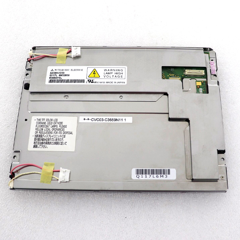 8,4 Zoll Mitsubishi AA084VC03 lcd Anzeige 640*480 AA084VC03 Einsi TFT LCD-Platte