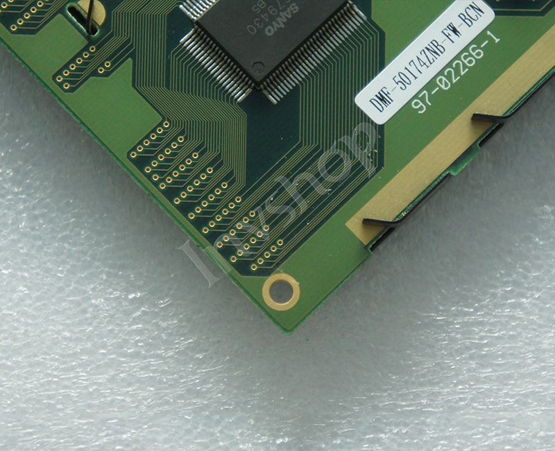 DMF-50174ZNB-FW-BCN industrial lcd display