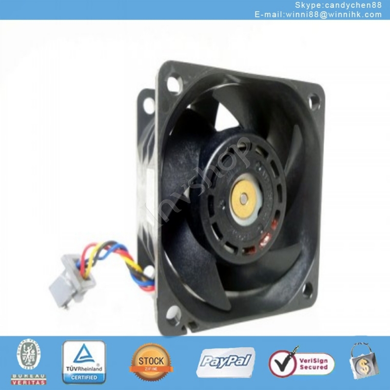 neue 9ga0612p1k611 fan 60 * 60 * 38mm 12v 0.95a 4pin