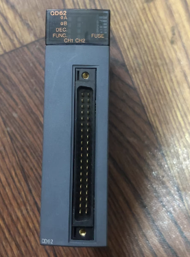 Mitsubishi PLC Q Series Controller module QD62D