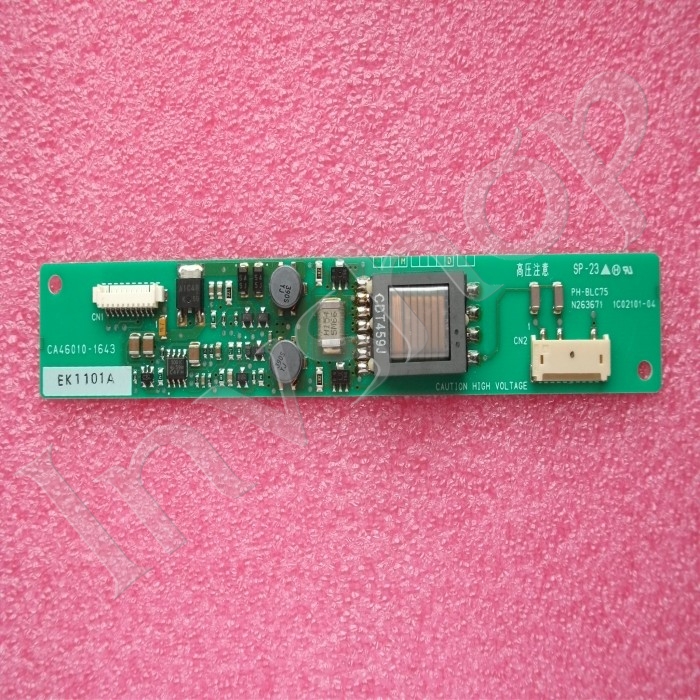 INVERTER CA46010-1643 PH-BLC75 N263671