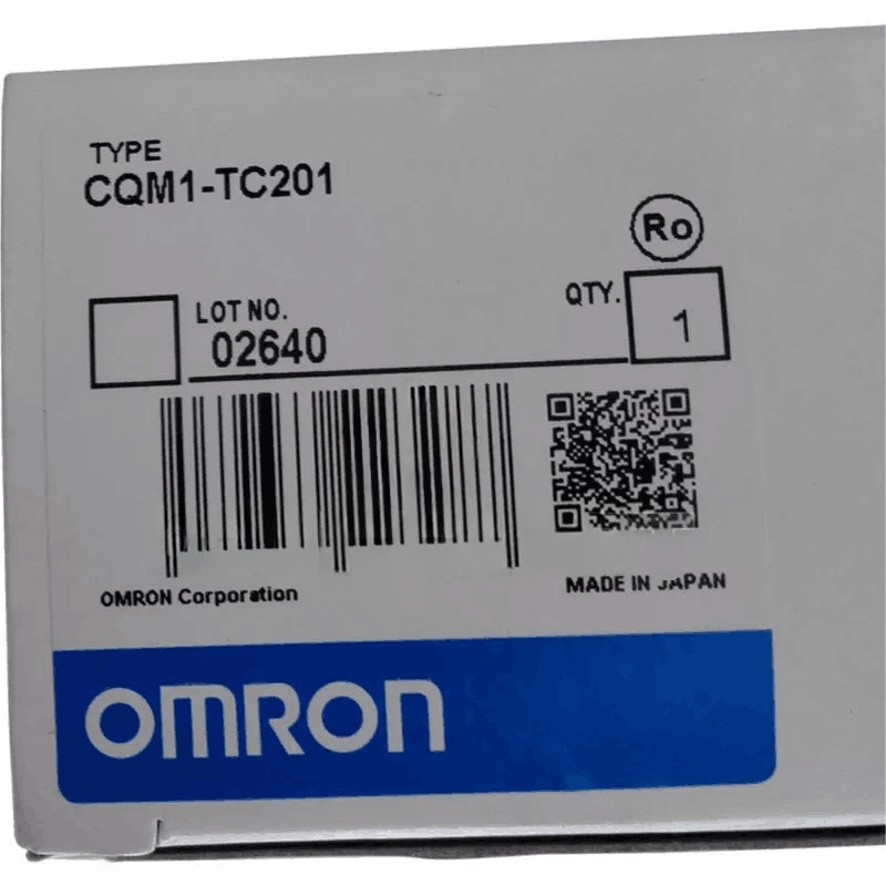 CQM1-TC201 Omron CQM1-Serie SPS-Temperaturreglermodul