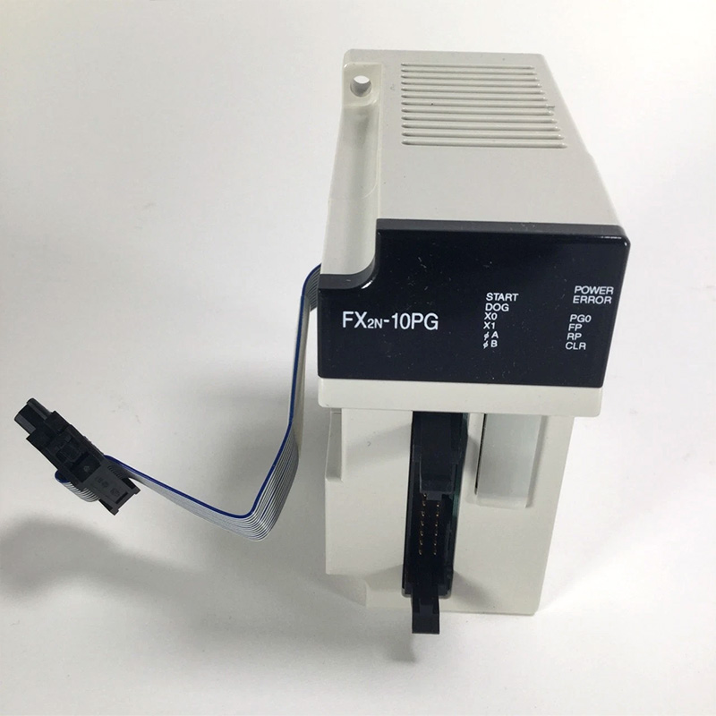 MITSUBISHI SPS FX2N-10PG