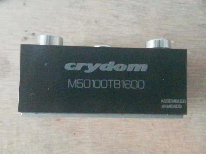 Used Varistor module CK158 9Y9412 0524 with 60days warranty
