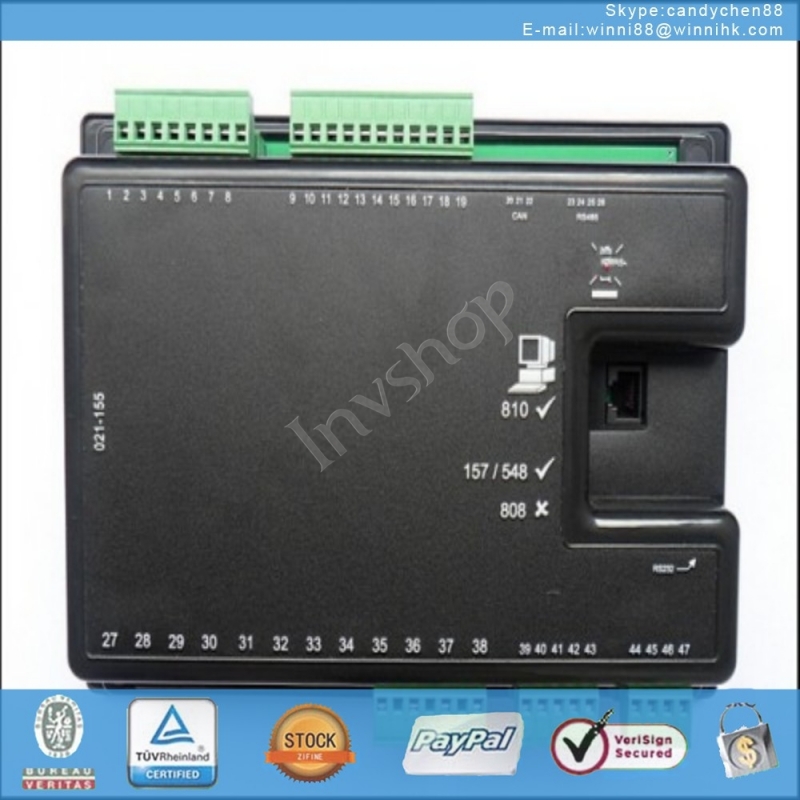NEW Deep Sea DSE5110 Control Unit
