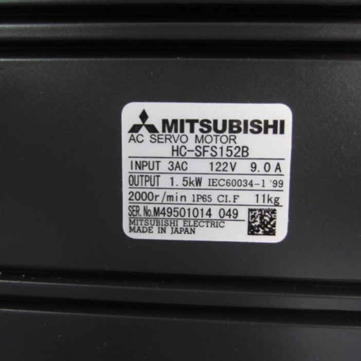 NeUe hc-sfs152b 200v 9A 1.5kw 7.16nm 2000rpm ac - servomotoren.