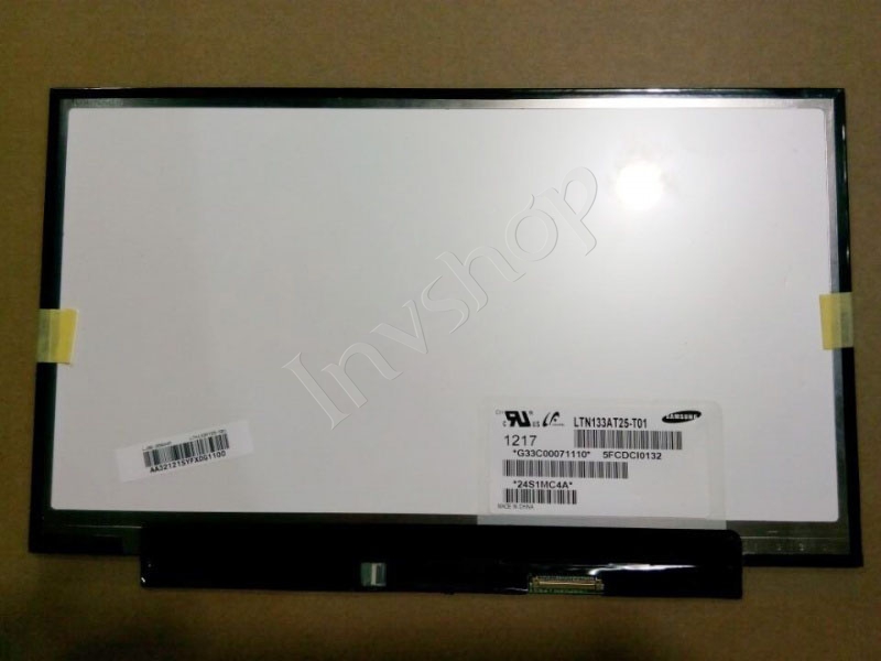 LTN133AT25-T01 SAMSUNG 13,3 Zoll Laptop LCD-Bildschirm