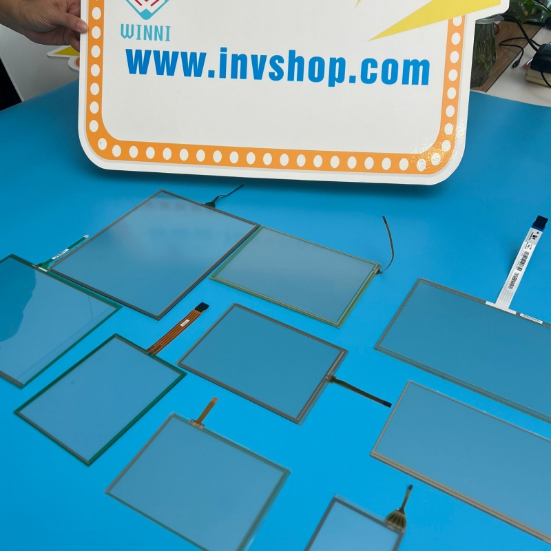 AMT9541    Touch   glass