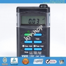 neue tes1390 emf tester gauÃŸ elektromagnetisches feld meter
