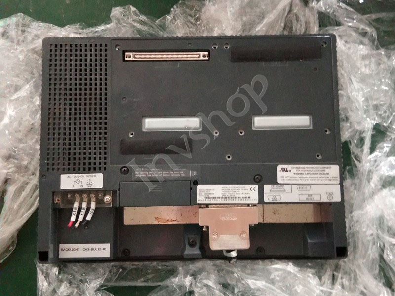 Yaskawa Servo Driver SGDS-02A01A