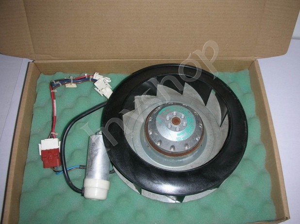 OMRON AC SERVO DRIVE R88A-FIU-115E