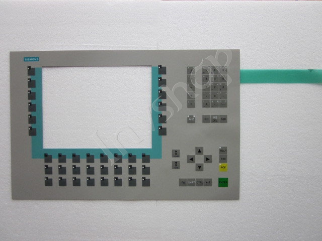 SIEMENS OP270KEY-10 CSTN 6AV6542 6AV6 542-0CC10-0AX0 keypad
