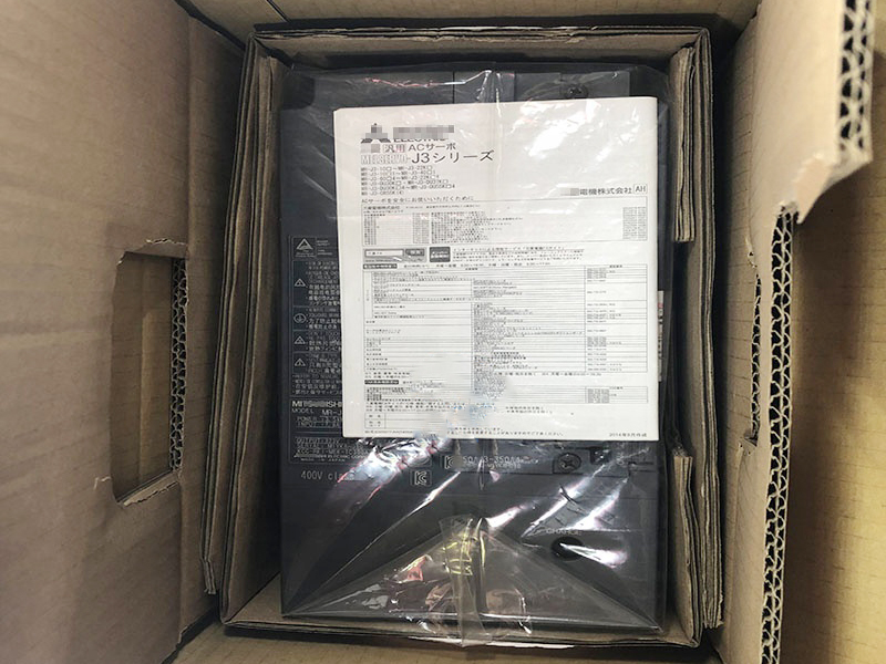 Mitsubishi Servo Drive MR-J3-350A4