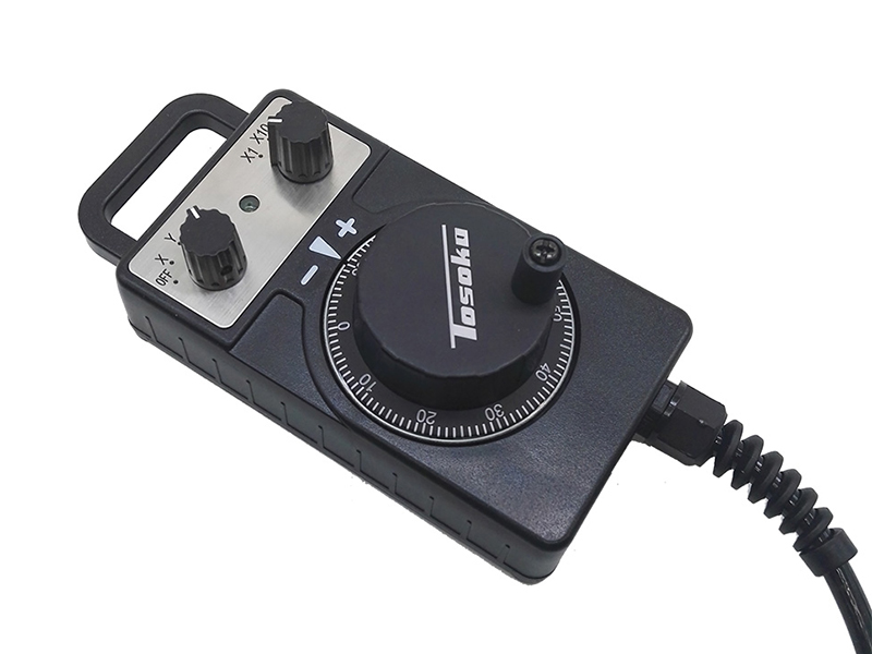 HC121 TOSOKO Handwheel Handle Manual Pulse Generator