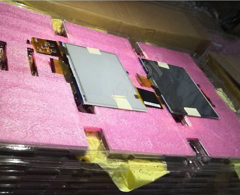 A060SE02 V7 AUO 6-Zoll-LCD-Display A060SE02 v. 7