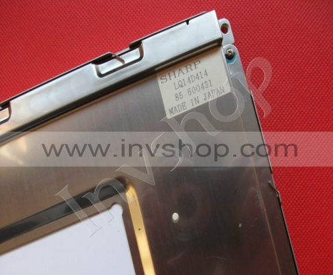 LQ14D414 professional lcd screen sales for industrial screen