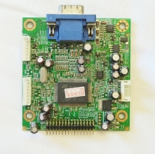E87711 VIDEO DRIVER FOR 15 INCH DISPLAY Driver Board Quality Service