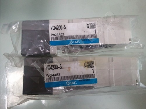 New VQ4200-5 SMC Solenoid valve