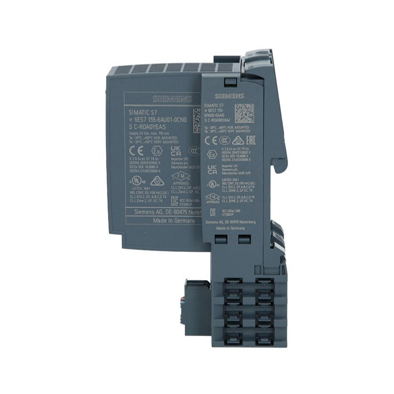 6ES7155-6AU01-0CN0 Neues Original-Schnittstellenmodul SIEMENS Qualitätsprodukt