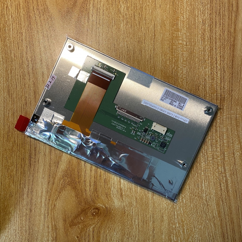 TX18D212VM0BAA KOE 7inch NEW AND ORIGINAL LCD PANEL