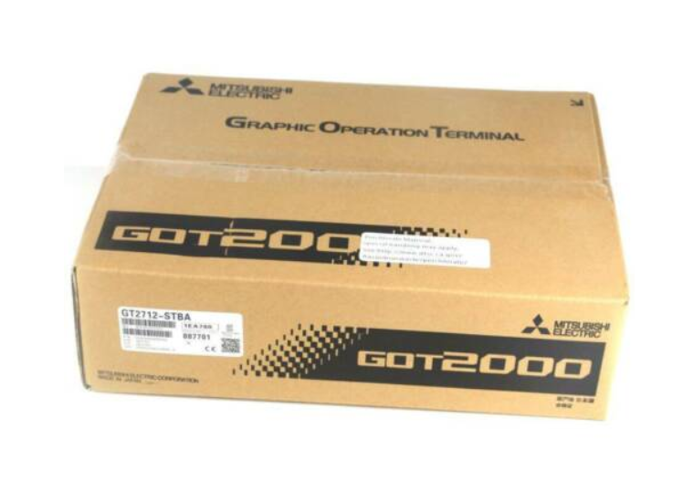 gt2712-stba mitsubishi - touchscreen für neue und original verpackt
