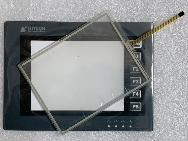 PWS6600S-S HITECH HMI Touch Screen 5.7Zoll 320*240 + Filmmaske