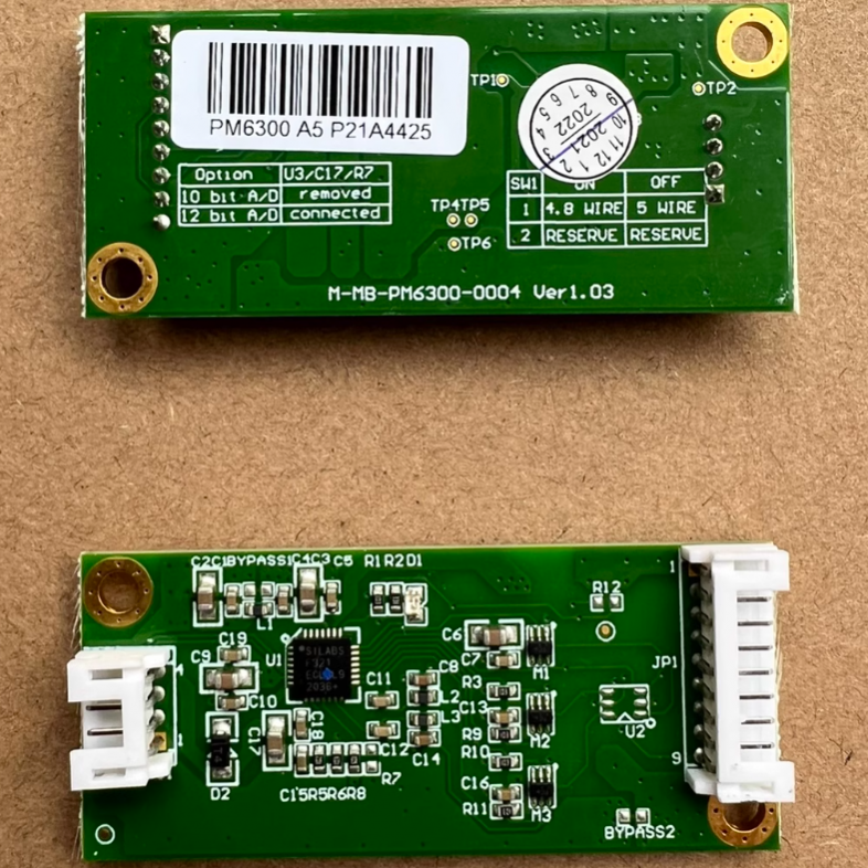 PM6300A5 PenMount Resistor screen USB controller