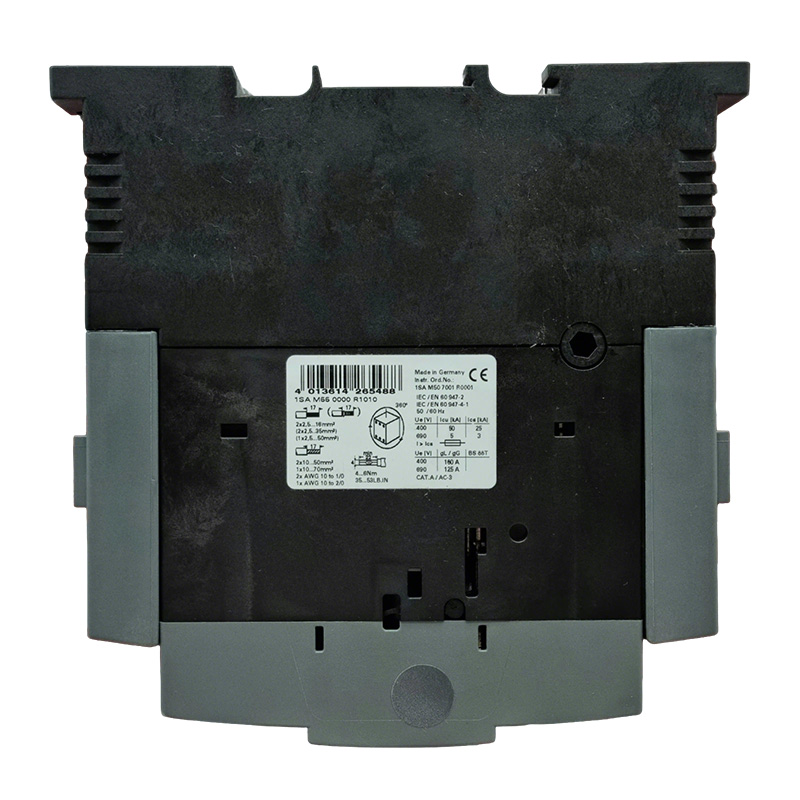 ABB nagelneuer Motorstarter MS495 / 496-100 80-100A 1SAM550000R1010