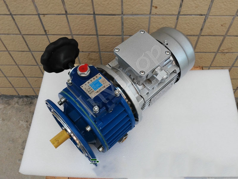 JWB-X0.37-40D Manual speed conversion machine New and Original