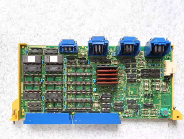 fanuc A16B-1212-0210 board tested good