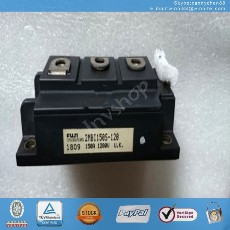 NEW 2MBI150S-120 FUJI IGBT NEW 2MBI150S120