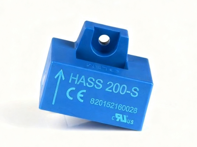 HASS 200-S Lyme open loop Hall sensor Current sensor